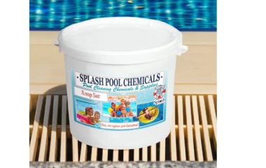 Хлорка в таблетках для басейну: як зберегти чистоту води і забезпечити безпеку