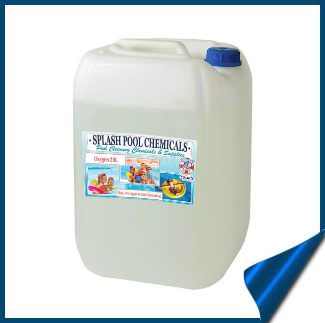 Рідкий активний кисень 20л