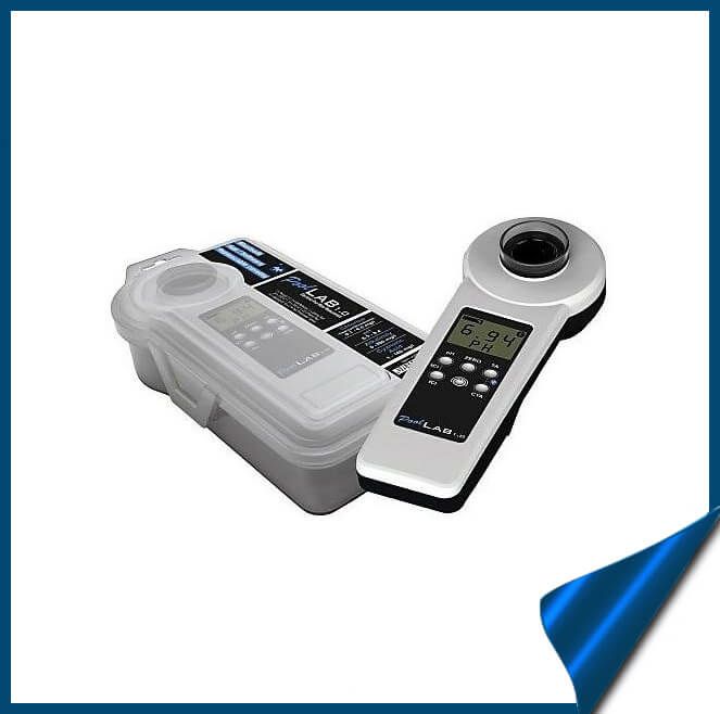 Фотометричний тестер для басейну