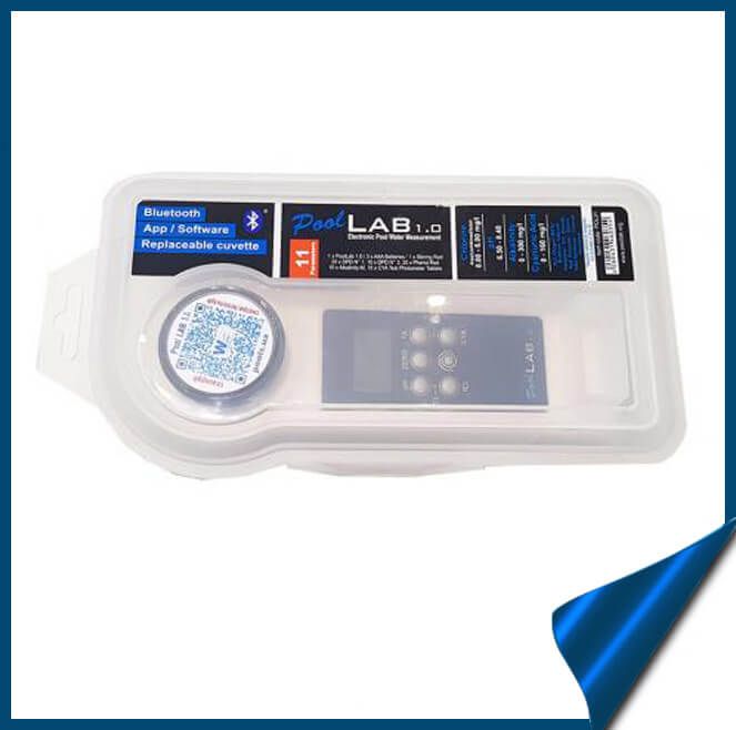 Фотометричний тестер для басейну