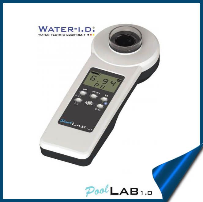 Фотометричний тестер для басейну