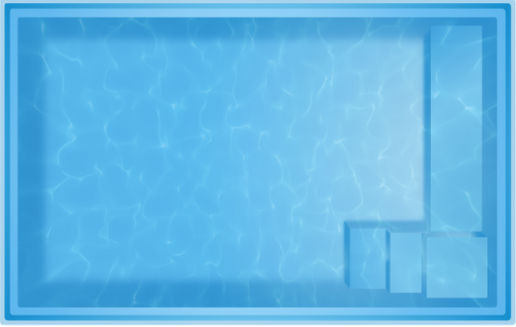 Композитний басейн Комо