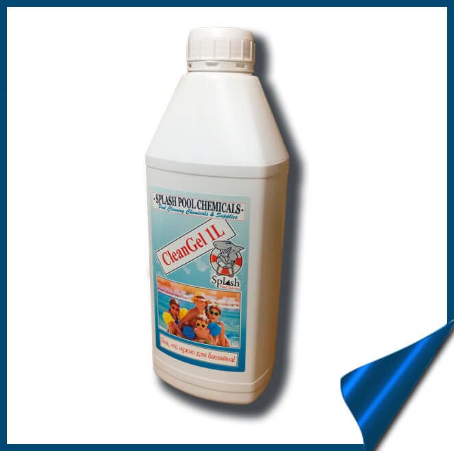 Очищувач ватерлінії Clean Gel