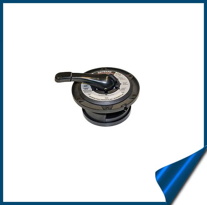 Перемикач клапана фільтру Hayward SP0714TE