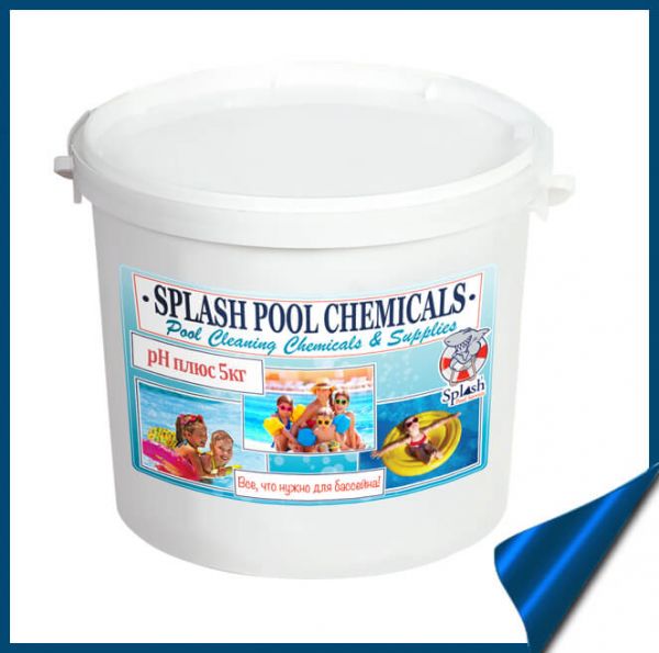 Засiб для підвищення рівня pH 5 кг